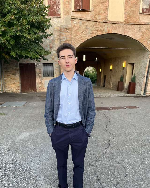 Andrea Morellini, fondatore di FERMENTA